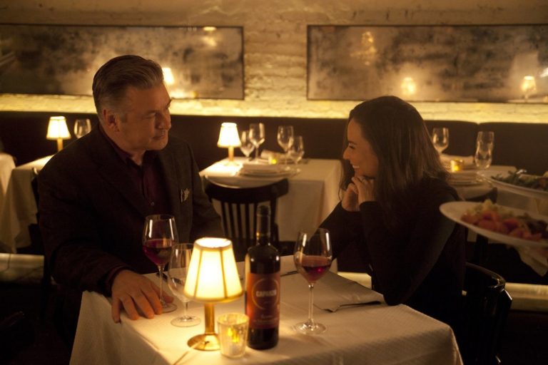 Um Alec Baldwin cego apaixona-se por Demi Moore em “Blind”