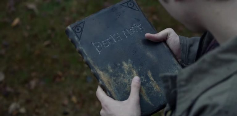Netflix divulga grande trailer de adaptação de “Death Note”
