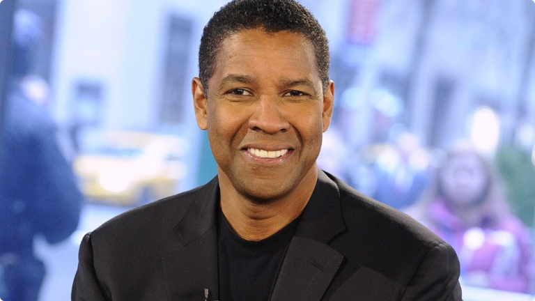 Filme de Denzel Washington ganha novo título