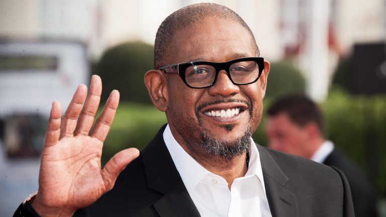Forest Whitaker no novo filme da Netflix, “How It Ends”