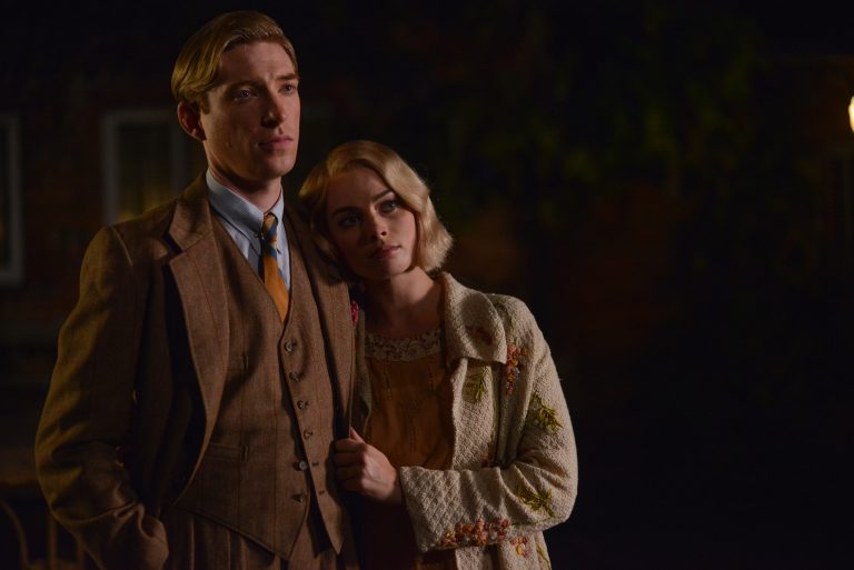 Primeiro poster de “Goodbye Christopher Robin” sobre Winnie the Pooh