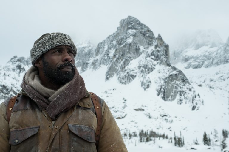 “The Mountain Between Us” com Idris Elba tem novo poster divulgado