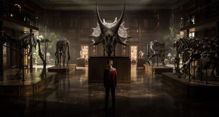 “Jurassic World 2” já tem poster e título