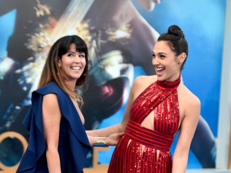 “Mulher Maravilha” e Patty Jenkins batem mais um recorde de bilheteira