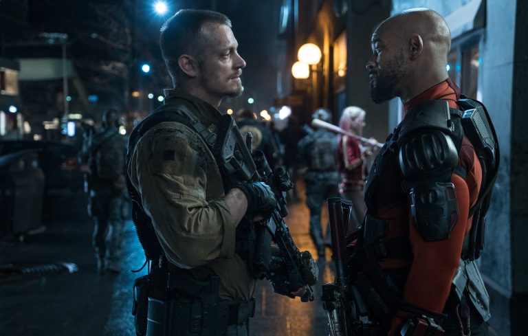 A produção de “Suicide Squad 2” foi anunciada por Joel Kinnaman