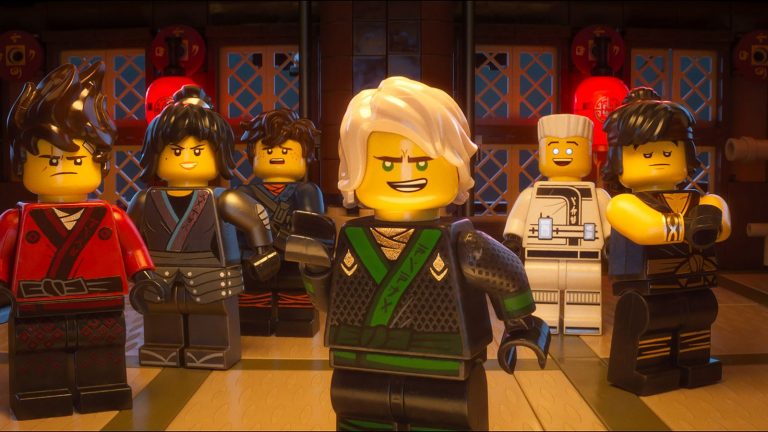 Spin-off “Lego Ninjago: O Filme” tem um novo poster