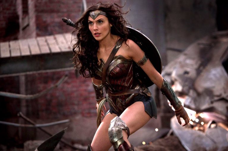 Geoff John e Patty Jenkins irão escrever “Mulher Maravilha 2”