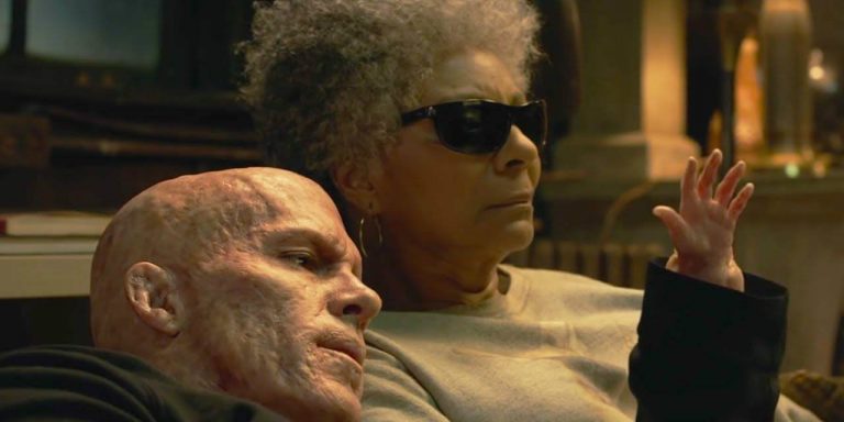Ryan Reynolds partilhou nova foto do set de “Deadpool 2” com Blind Al