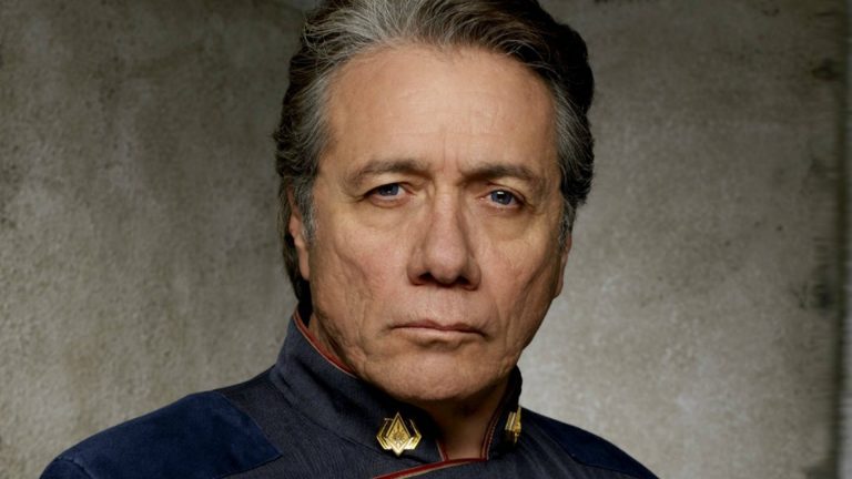 Edward James Olmos confirmado na 4ª edição da Comic Con Portugal