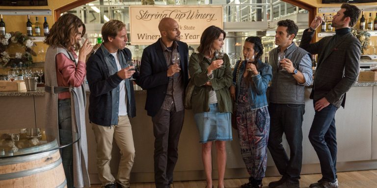 Friends from College: A nova comédia da Netflix