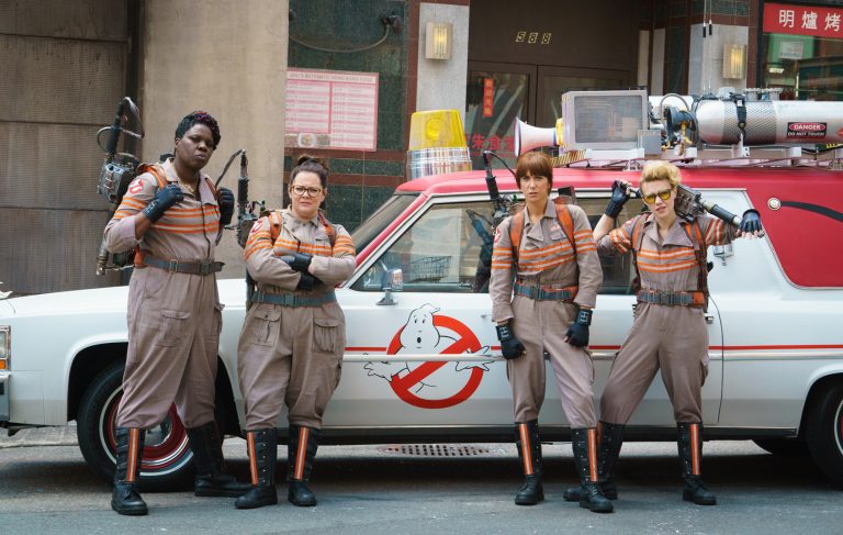 SDCC 2017 | Vem aí novo “Ghostbusters” em 2019? Ivan Reitman deixa a possibilidade no ar