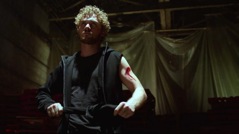 SDCC 2017 | Anunciada a segunda temporada de “Iron Fist”