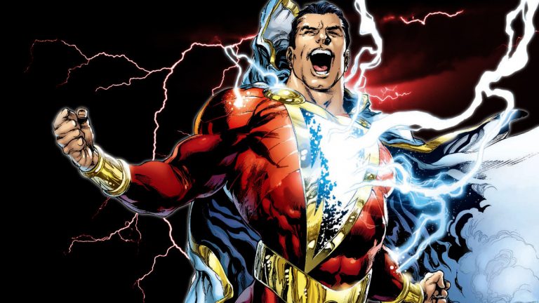 Próximo filme do DCEU a ser gravado é “Shazam!”