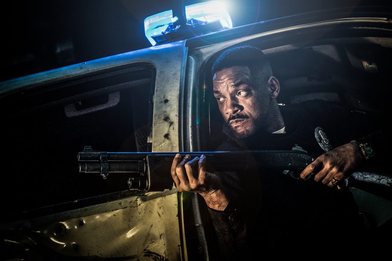 SDCC 2017 | Will Smith é protagonista em “Bright”, o próximo filme da Netflix