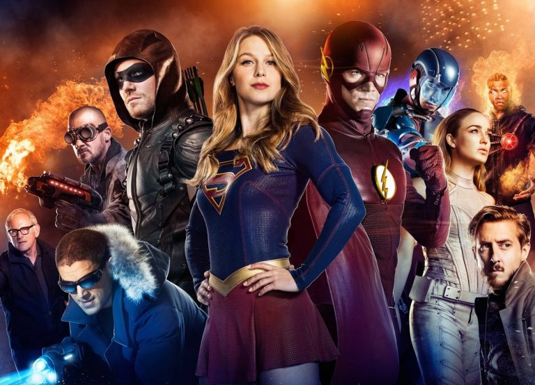 SDCC 2017 | Divulgados trailers do Arrowverse e ainda o de “Gotham”!