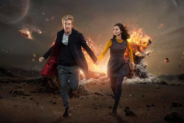 Episódio de Natal de “Doctor Who” vai contar com Jenna Coleman e muito mais