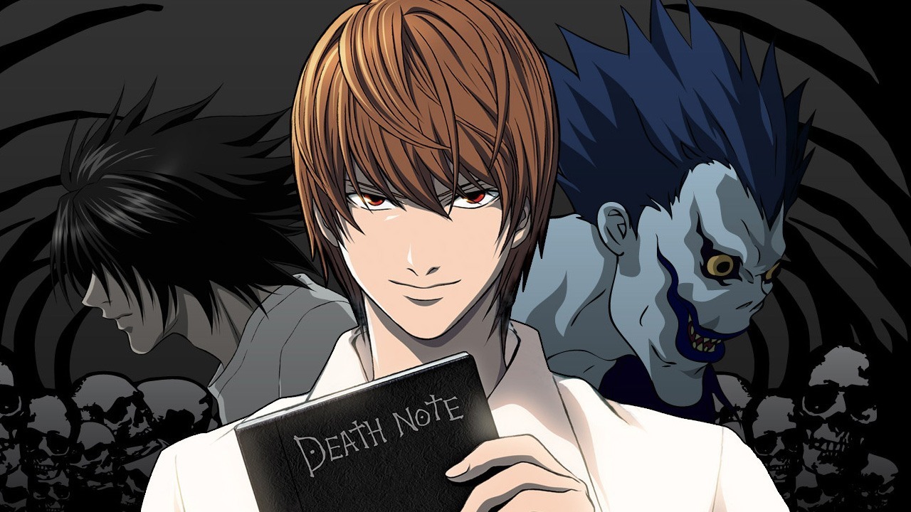 Nunca ouviste falar de “Death Note”? Fica a saber mais sobre a história