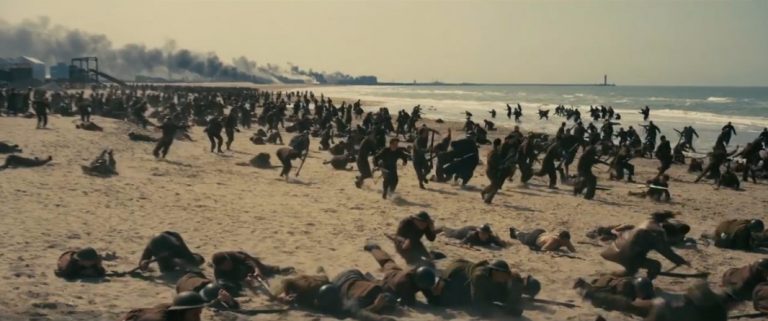 Veterano da 2ª Guerra Mundial emociona-se com “Dunkirk”