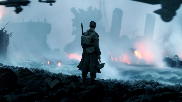 “Dunkirk”: o filme de Cristopher Nolan tem um novo spot televisivo