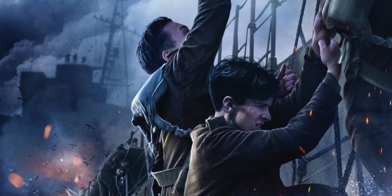 Primeiras críticas excelentes para “Dunkirk”, de Christopher Nolan