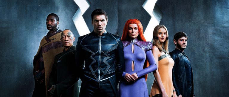 Marvel revela o novo trailer de “Inhumans” na SDCC 2017