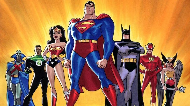 Reunião do elenco da série animada de “Liga da Justiça” na CC de Denver