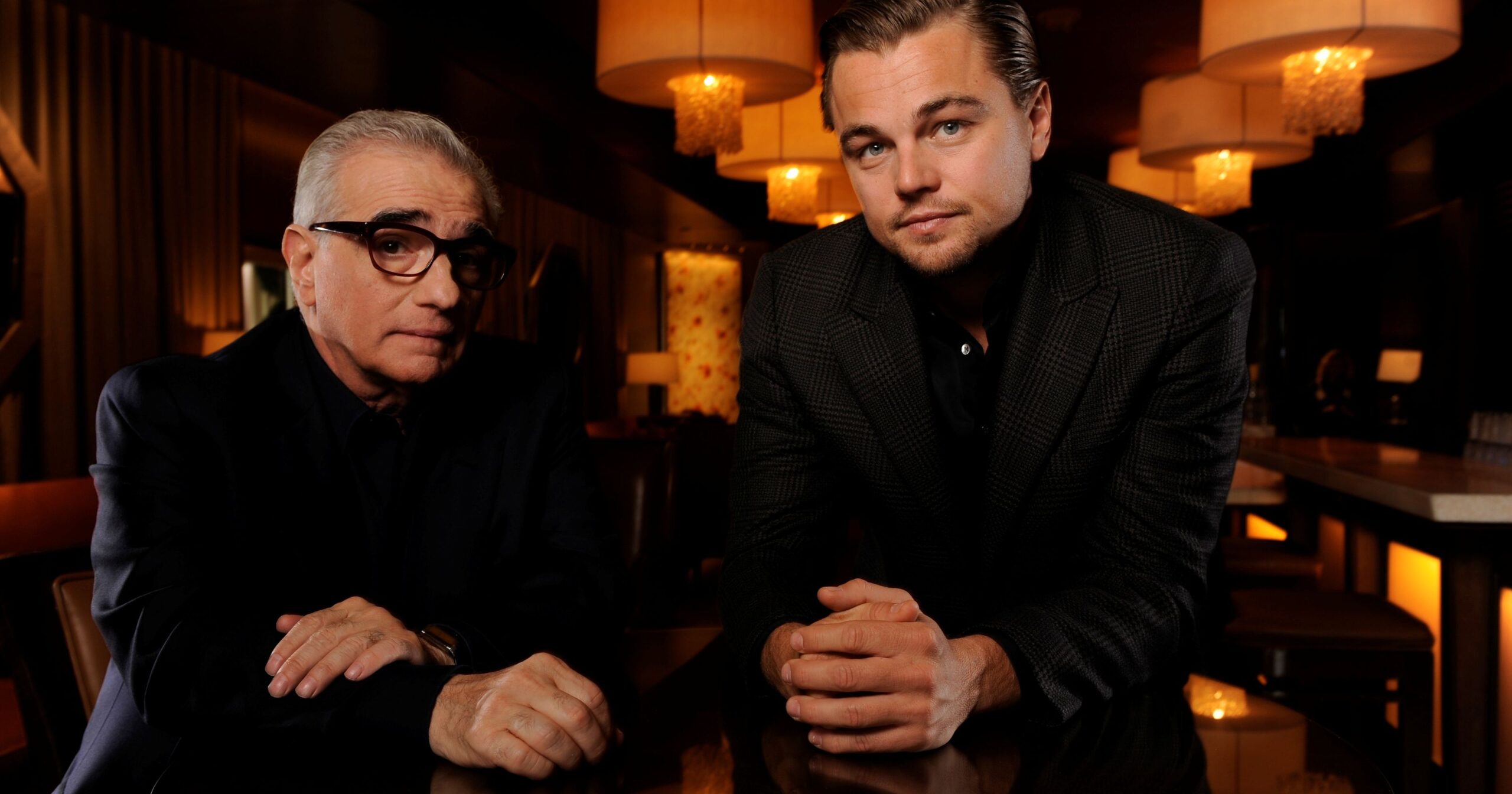 Scorsese e DiCaprio confirmados em “Killers of the Flower Moon”