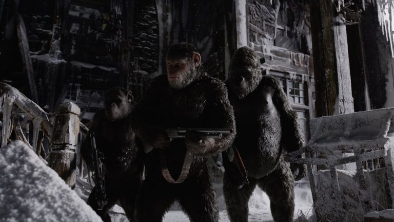 Crítica: “Planeta dos Macacos – A Guerra” de Matt Reeves
