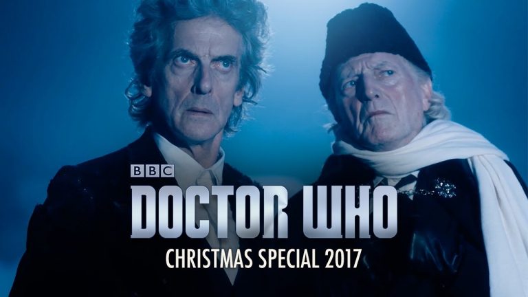 SDCC 2017 | Especial de Natal de “Doctor Who” já tem trailer
