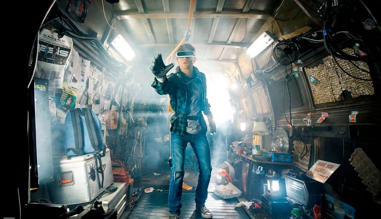 SDCC 2017 | Steven Spielberg revela o trailer de “Ready Player One”