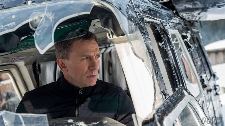 Daniel Craig confirmado no próximo 007, avança o “The New York Times”