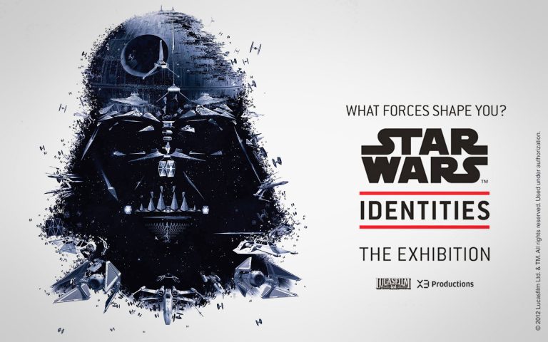 Star Wars Identities – Descobre quem és no Universo da Guerra Das Estrelas