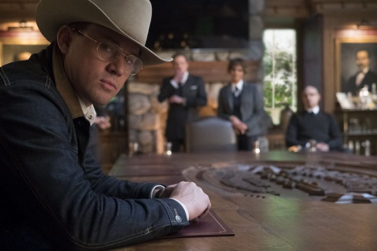 Channing Tatum em destaque no novo spot publicitário de “Kingsman 2”