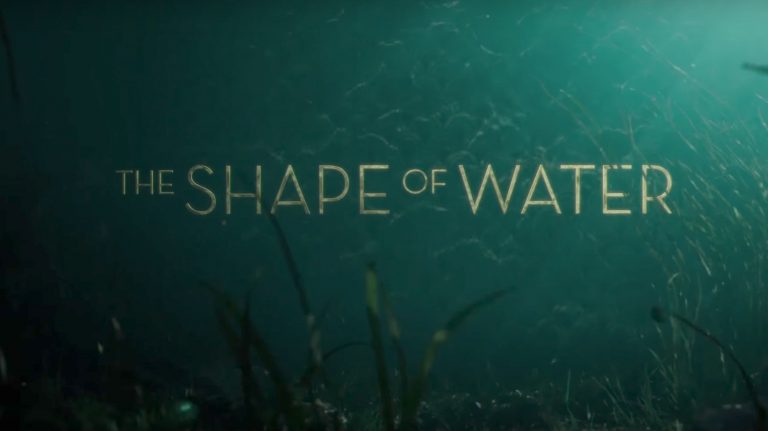 “The Shape of Water” de Guillermo del Toro já tem trailer
