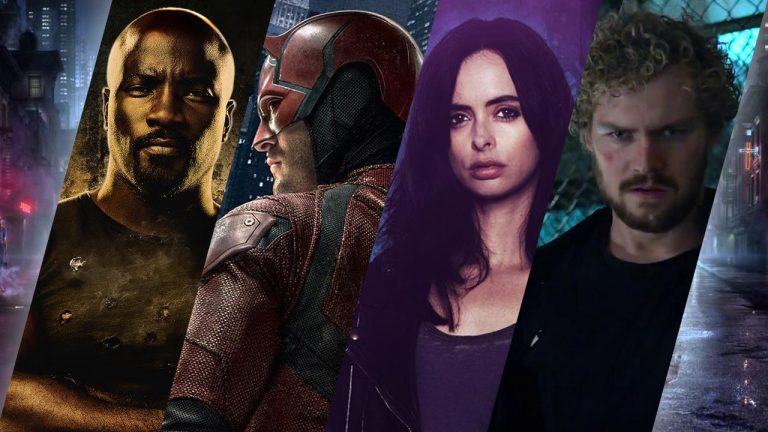 SDCC 2017 | Muita ação no novo trailer de “The Defenders”
