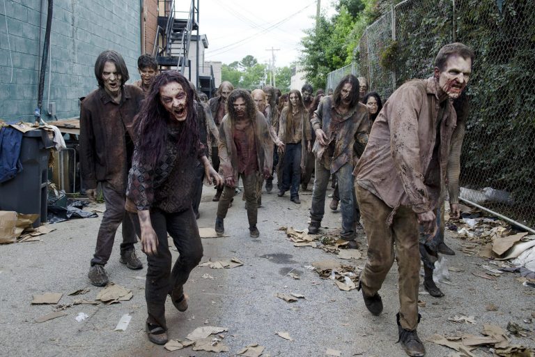 Faleceu duplo que teve um acidente nas filmagens de “The Walking Dead”