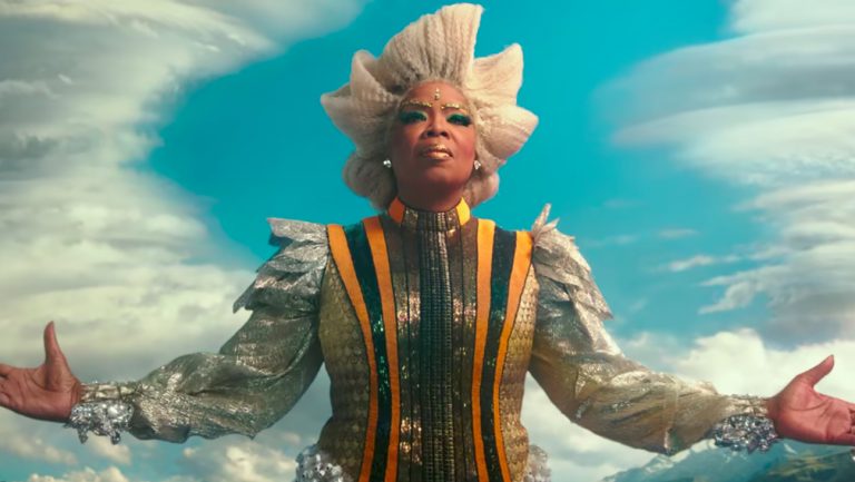 Disney revela o primeiro trailer da adaptação de “A Wrinkle in Time”