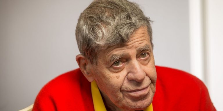Morreu o ator e comediante Jerry Lewis aos 91 anos