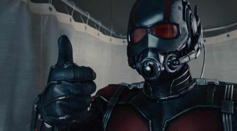 “Ant-Man and the Wasp” inicia produção