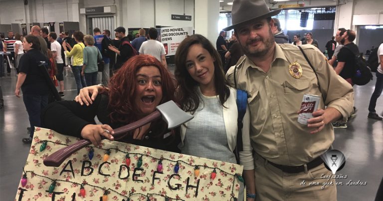 LFCC 2017 | Uma Aventura por um dos maiores eventos em Londres
