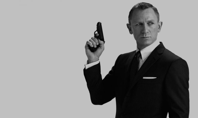 Daniel Craig vai regressar como James Bond em “Bond 25”