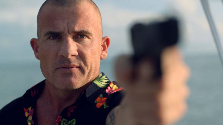 CCPT 2017 | Dominic Purcell confirmado no evento deste ano!