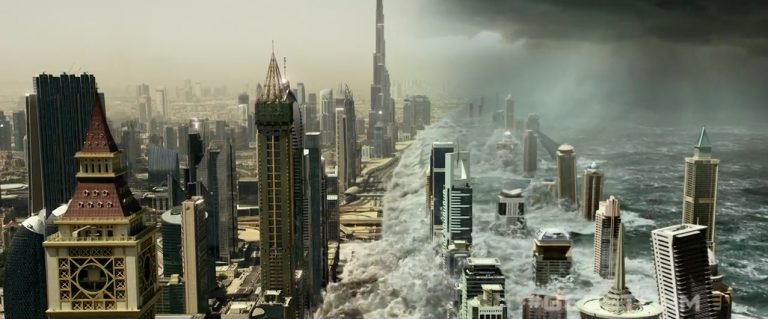 Geostorm – Alerta Global | Revelado o 1º poster com Gerard Butler