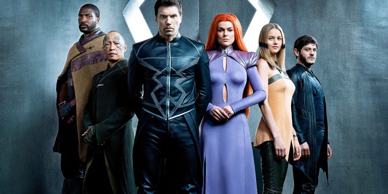 Inhumans | O novo trailer apresenta as personagens