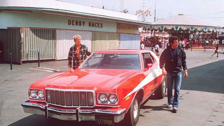 Starsky & Hutch | Reboot televisivo em desenvolvimento