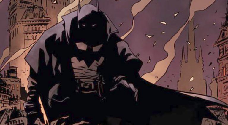 Batman: Gotham by Gaslight | Revelado Sneak Peek de oito minutos!