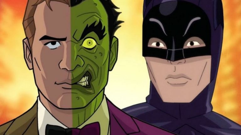 Batman vs. Two-Face | Último filme de Adam West já tem trailer