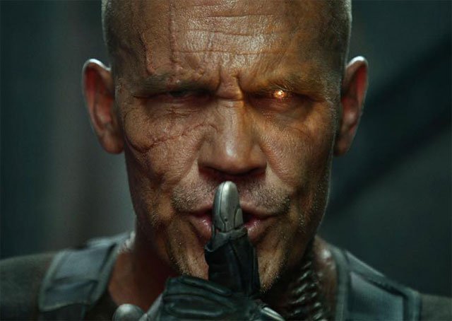 Deadpool 2 | Reveladas fotos de Josh Brolin como Cable!
