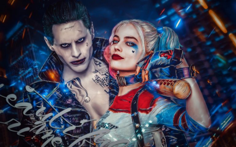 Harley Quinn vs The Joker | Já tem uma dupla de realizadores!