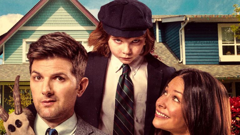 Little Evil | Netflix revela trailer e poster do novo filme de comédia